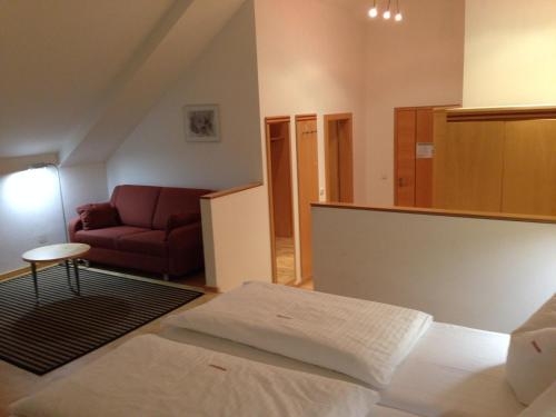 Imagen de la habitación del Hotel Schattenhofer Brauereigasthof. Foto 10