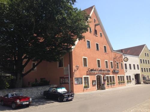 Imagen general del Hotel Schattenhofer Brauereigasthof. Foto 2