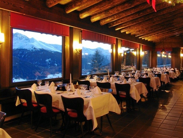 Imagen general del Hotel Schatzalp Snow and Mountain Resort. Foto 2