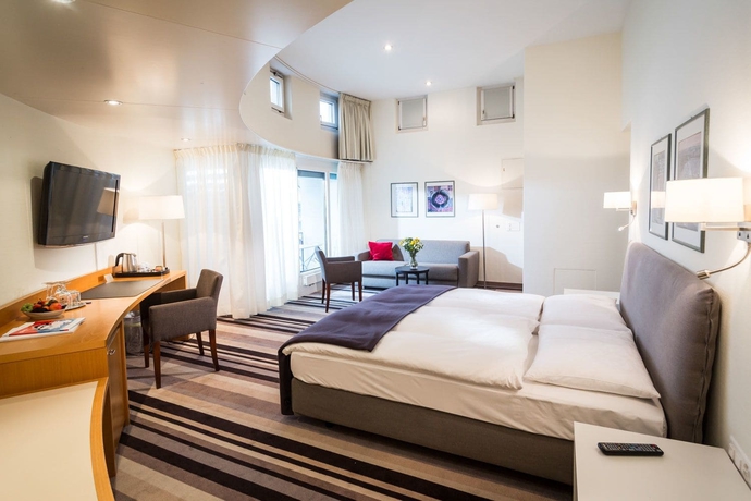 Imagen de la habitación del Hotel Schatzmann. Foto 4