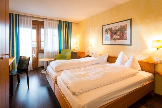 Imagen de la habitación del Hotel Schatzmann. Foto 9