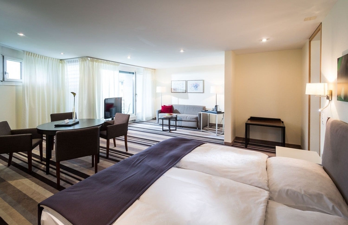 Imagen de la habitación del Hotel Schatzmann. Foto 12