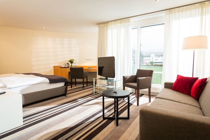 Imagen de la habitación del Hotel Schatzmann. Foto 13