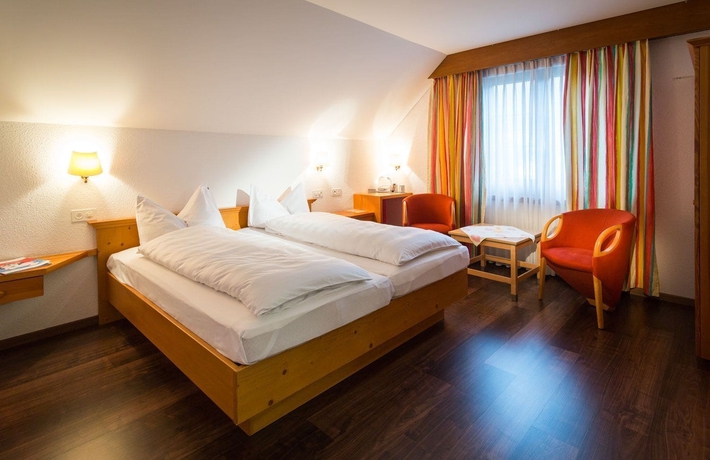 Imagen de la habitación del Hotel Schatzmann. Foto 14