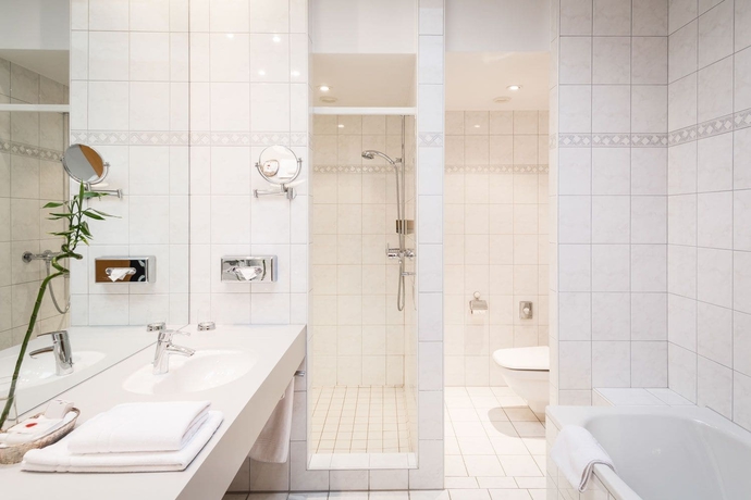 Imagen de la habitación del Hotel Schatzmann. Foto 16