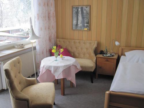 Imagen de la habitación del Hotel \
