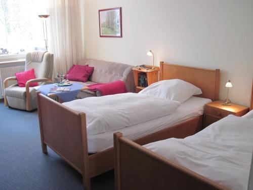 Imagen de la habitación del Hotel \