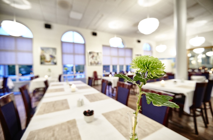 Imagen del bar/restaurante del Hotel Schaumburg. Foto 4