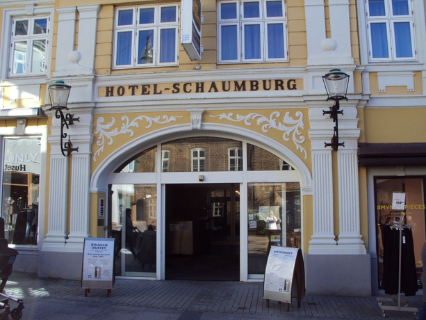 Imagen general del Hotel Schaumburg. Foto 1