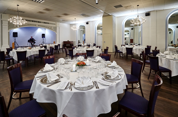 Imagen de los interiores del Hotel Schaumburg. Foto 14