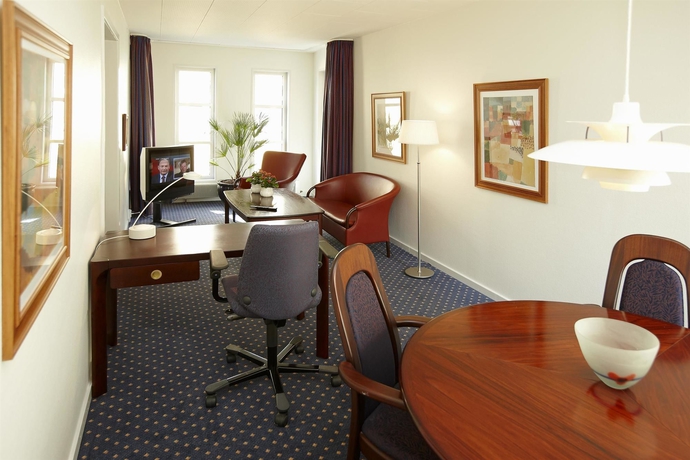 Imagen de la habitación del Hotel Schaumburg. Foto 11