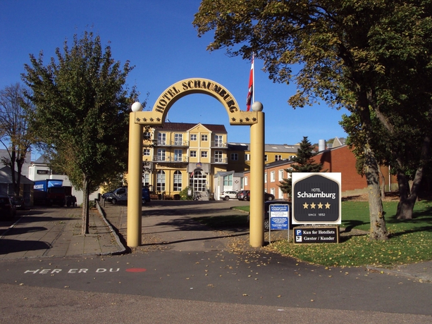 Imagen general del Hotel Schaumburg. Foto 3