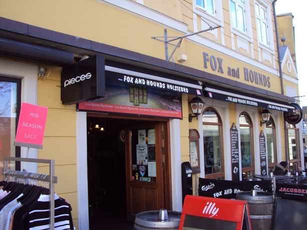 Imagen del bar/restaurante del Hotel Schaumburg. Foto 7