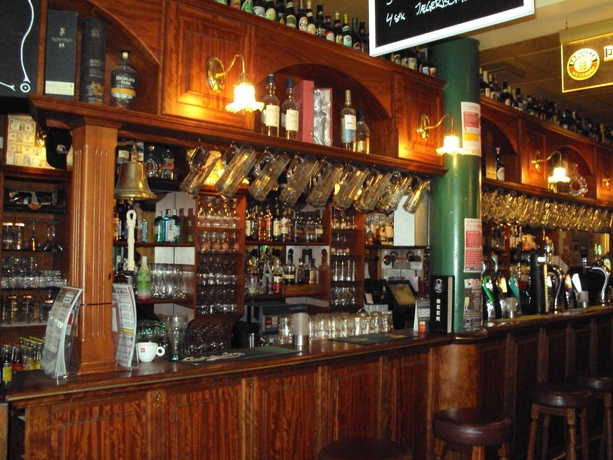 Imagen del bar/restaurante del Hotel Schaumburg. Foto 8