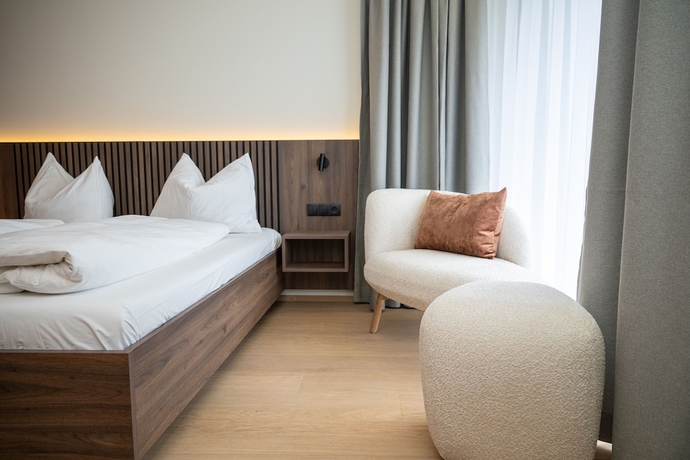 Imagen de la habitación del Hotel Sch&auml;fle Feldkirch-Altenstadt. Foto 6