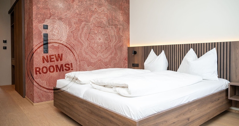 Imagen general del Hotel Sch&auml;fle Feldkirch-Altenstadt. Foto 1