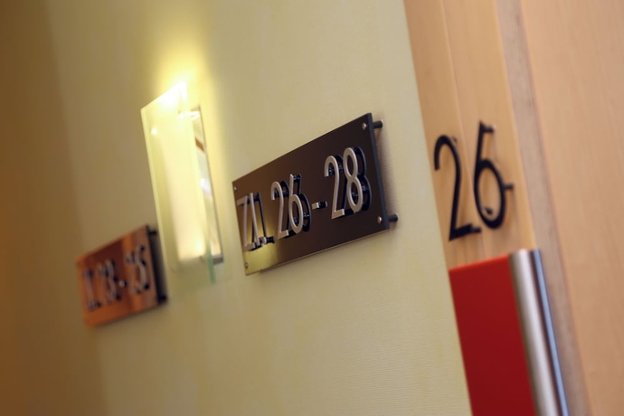 Imagen de los interiores del Hotel Sch&auml;fle Feldkirch-Altenstadt. Foto 16