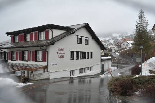 Imagen de la habitación del Hotel Sch&auml;fli. Foto 3