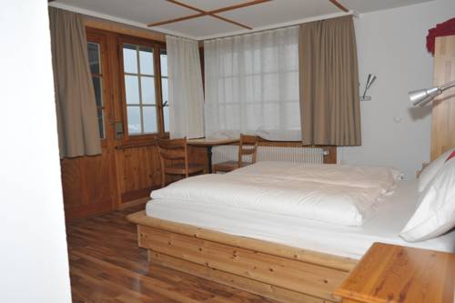 Imagen de la habitación del Hotel Sch&auml;fli. Foto 15
