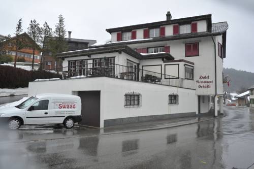 Imagen de la habitación del Hotel Sch&auml;fli. Foto 16