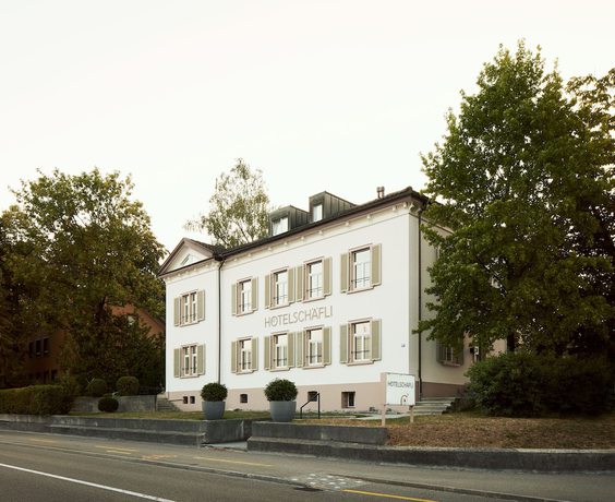 Imagen general del Hotel Schäfli, Ochsenweid. Foto 1
