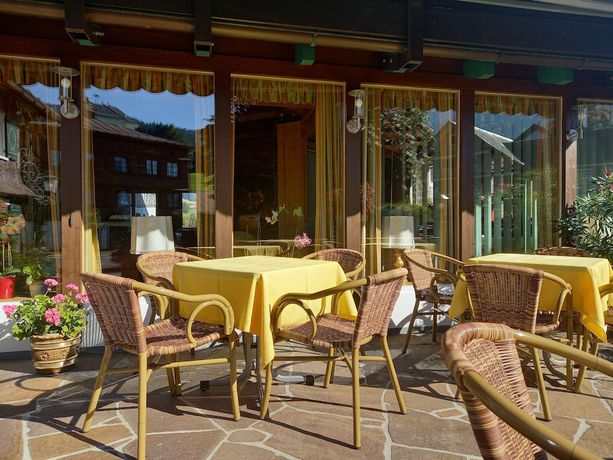 Imagen general del Hotel Schedlers Löwenhotel Garni. Foto 1