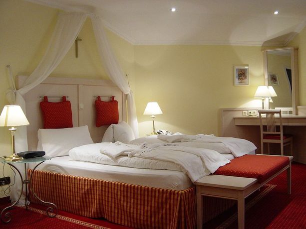 Imagen de la habitación del Hotel Schedlers L&ouml;wenhotel Garni. Foto 11