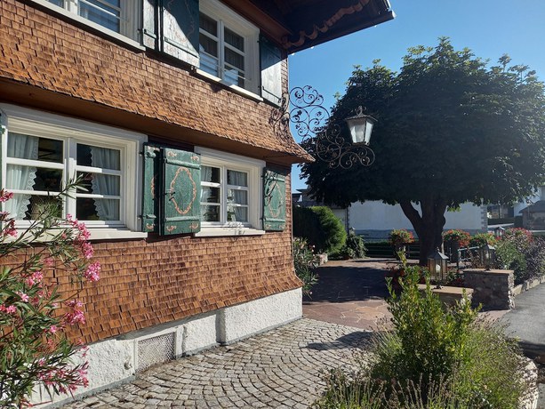 Imagen general del Hotel Schedlers L&ouml;wenhotel Garni. Foto 3