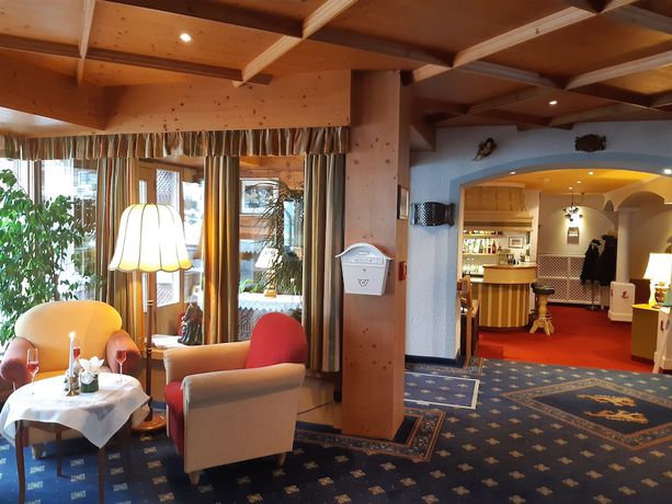 Imagen de los interiores del Hotel Schedlers L&ouml;wenhotel Garni. Foto 14