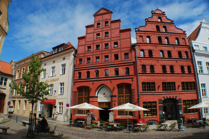 Imagen general del Hotel Scheelehof - Ein Lieblingsplatz. Foto 7