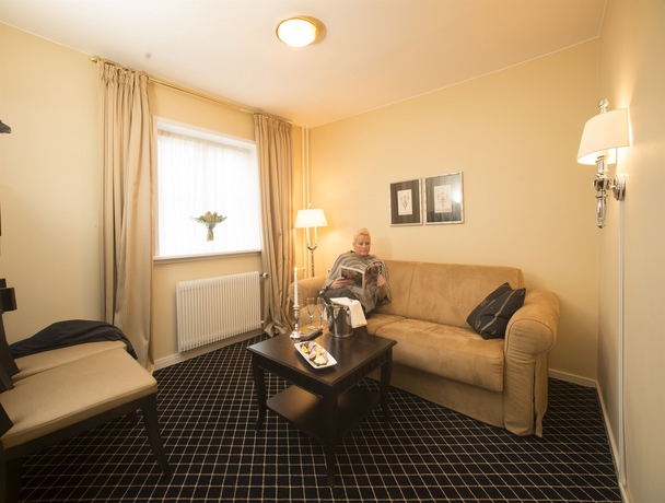 Imagen de los interiores del Hotel Scheelsminde. Foto 11