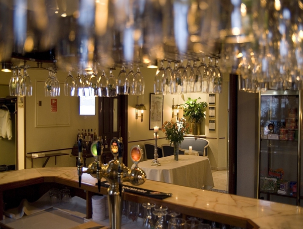 Imagen del bar/restaurante del Hotel Scheelsminde. Foto 3