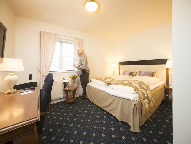 Imagen de la habitación del Hotel Scheelsminde. Foto 7