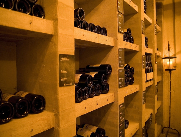 Imagen del bar/restaurante del Hotel Scheelsminde. Foto 4