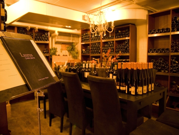 Imagen del bar/restaurante del Hotel Scheelsminde. Foto 5