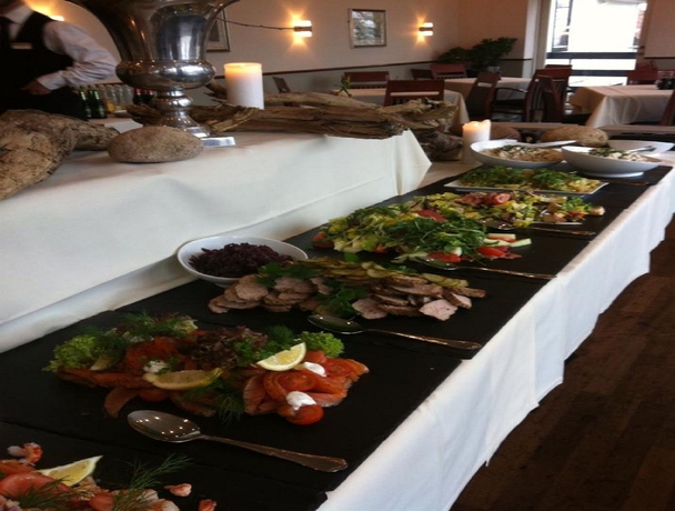 Imagen del bar/restaurante del Hotel Scheelsminde. Foto 6