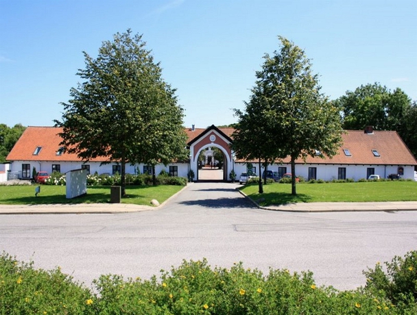 Imagen general del Hotel Scheelsminde. Foto 2