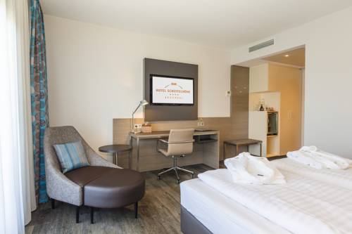 Imagen de la habitación del Hotel Scheffelh&ouml;he. Foto 4
