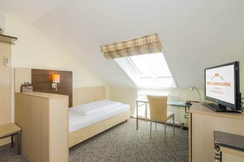 Imagen de la habitación del Hotel Scheffelh&ouml;he. Foto 8