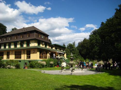 Imagen de la habitación del Hotel Scheid. Foto 2