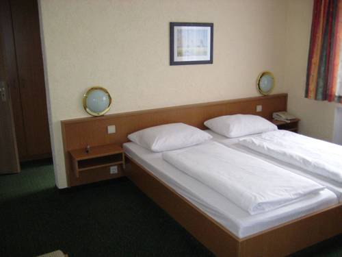 Imagen de la habitación del Hotel Scheid. Foto 3