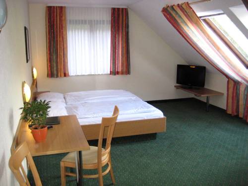 Imagen de la habitación del Hotel Scheid. Foto 6