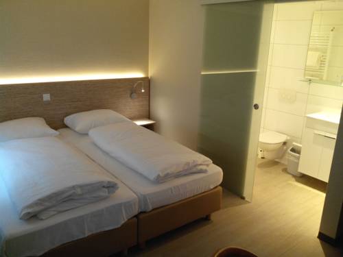 Imagen de la habitación del Hotel Scheid. Foto 10