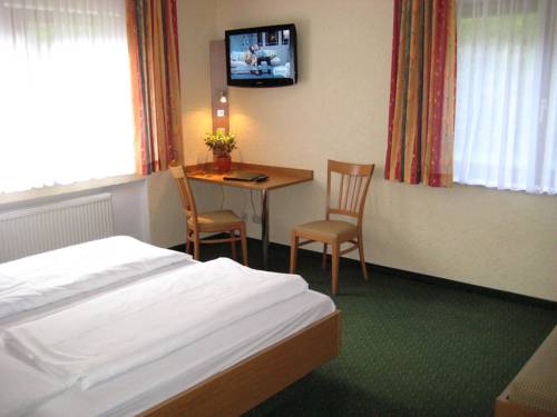 Imagen de la habitación del Hotel Scheid. Foto 11