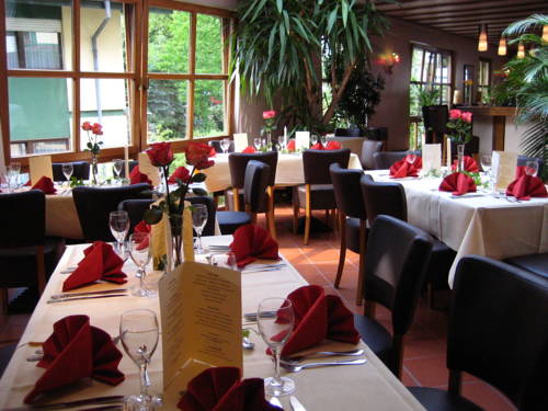 Imagen de la habitación del Hotel Scheid. Foto 12