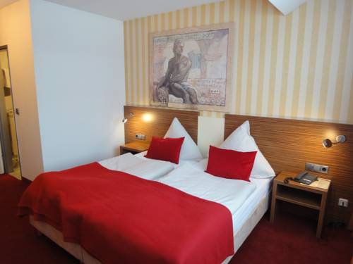 Imagen de la habitación del Hotel Scheidberg. Foto 12