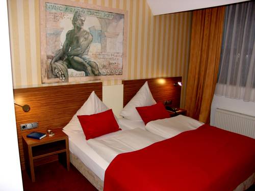 Imagen de la habitación del Hotel Scheidberg. Foto 13