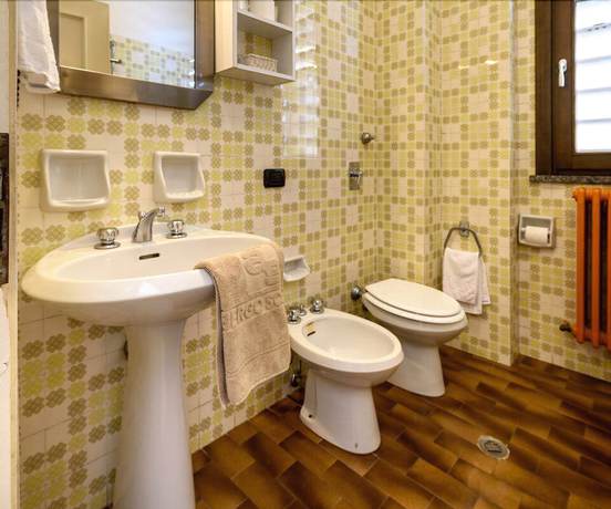 Imagen de la habitación del Hotel Schenatti. Foto 12
