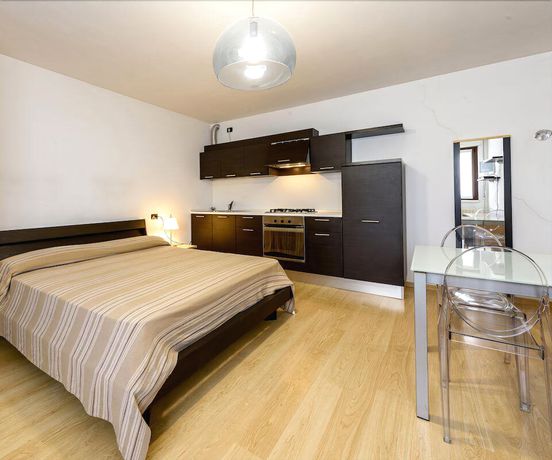 Imagen de la habitación del Hotel Schenatti. Foto 14