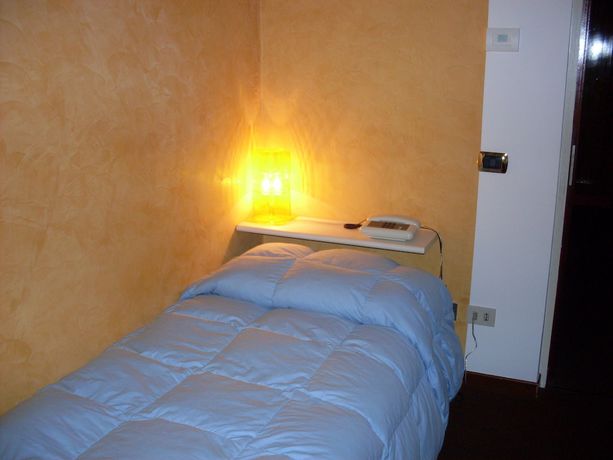 Imagen de la habitación del Hotel Schenatti. Foto 17